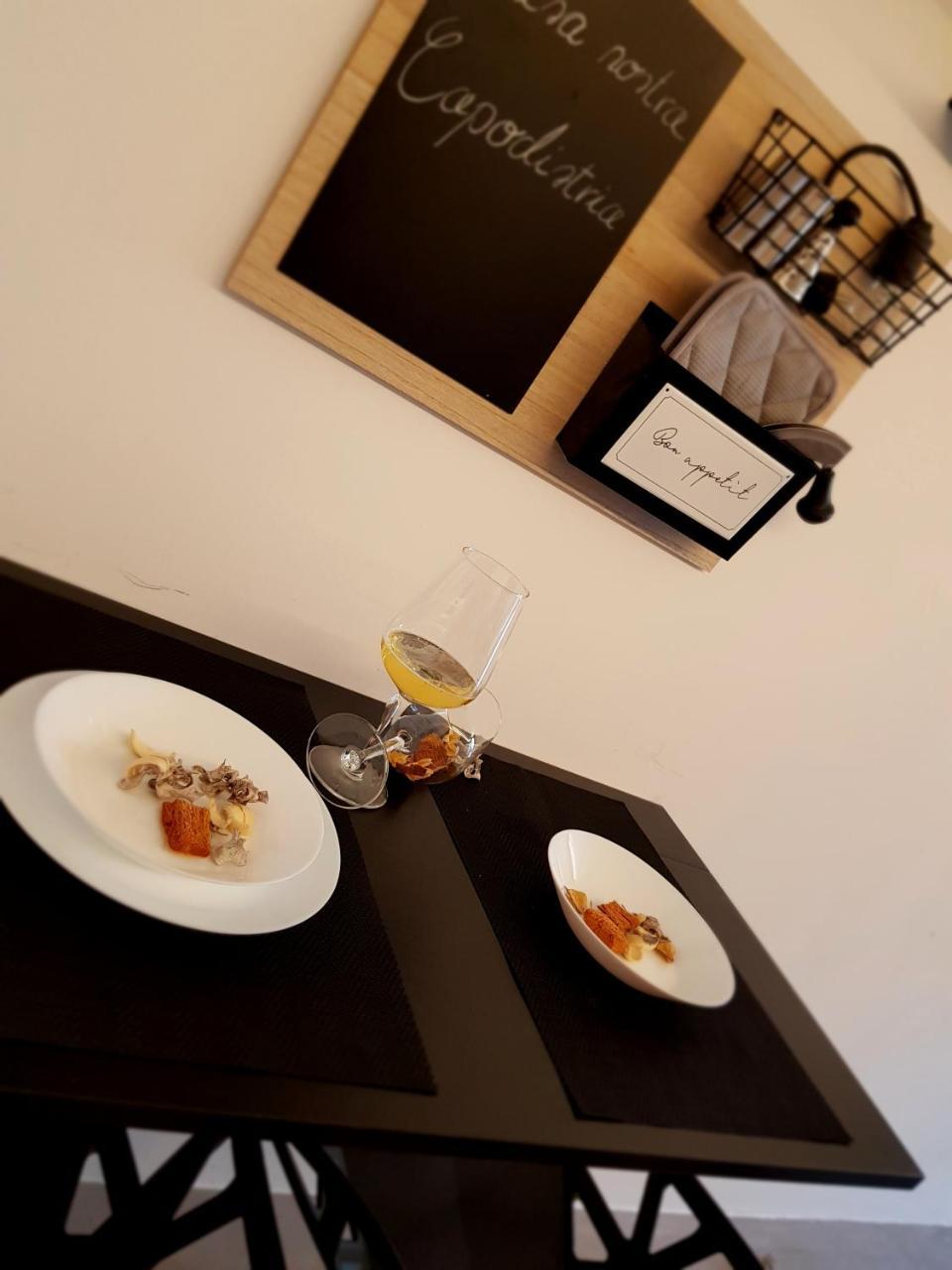 Casa Nostra Capodistria公寓 外观 照片